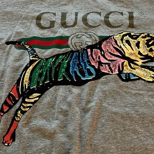 Womens Gucci T-Shirt